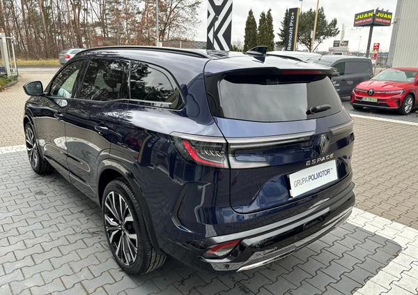 Renault Espace cena 211500 przebieg: 1, rok produkcji 2023 z Baborów małe 121